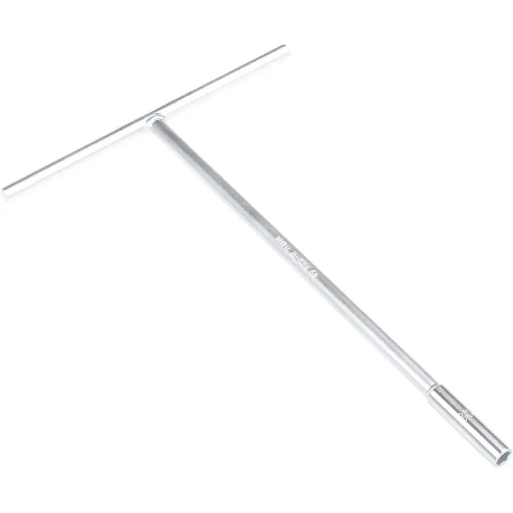 T-Handle Socket Wrench — Large, 300 mm, Silver
