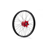 Aro OE DirtStar — 21x1.6, Delantero, Rojo