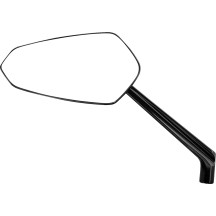 Kodlin Ascent Pro Mirror — Black, Gloss, Hexagon