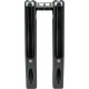Elevadores Ascent Pro — 25,5 cm rise, 32 mm clamp, 38,1 mm pullback, negro brillo