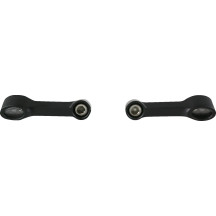 Elypse 2-1 Turn Signals — LED, Black, Smoke Lens