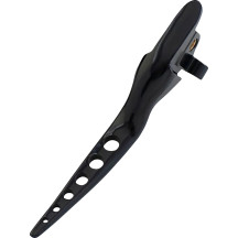 Racing Hand Levers — Brake, Clutch, Pair, Black