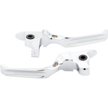 Method Lever Set — Short, Chrome