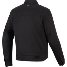 Chaqueta Bruiser — L, Negro