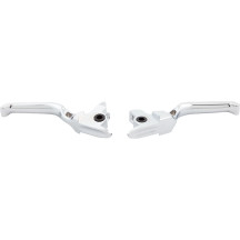 Method Lever Set — Short, Chrome