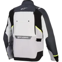 Chaqueta Cusco Drystar® — S, Gris/Negro
