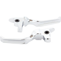 Method Lever Set — Short, Chrome