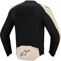 Chaqueta T-SPS Air v2 — L, Blanco roto, Negro