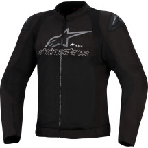 Chaqueta SMX Air — XL, negro, gris oscuro