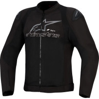 Chaqueta SMX Air — XL, negro, gris oscuro