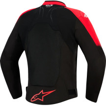 Chaqueta SMX Air — 3XL, Negro, Rojo