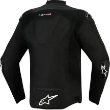 T-GP Air Jacket — Black, 2XL