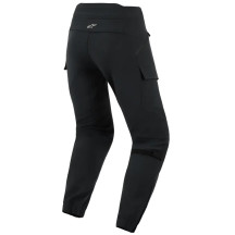Pantalones Juggernaut v2 — Talla L, Ergonómico, Negro
