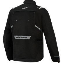 Chaqueta Cusco Drystar® — negra, L