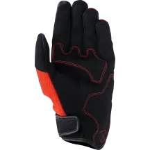 Guantes Ignite — Rojo, Negro, S, Puño corto
