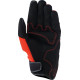 Ignite Gloves — Red, Black, 4XL, Short Cuff