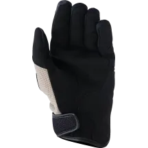 Ignite Gloves — Gray, Black, S, Short Cuff