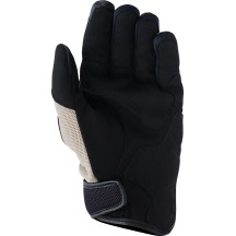 Ignite Gloves — M, Gray/Black, Short Cuff
