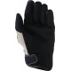 Ignite Gloves — Gray/Black, XL, Short Cuff