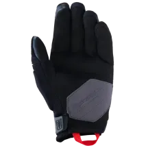 Guantes Durack — XL, Negro