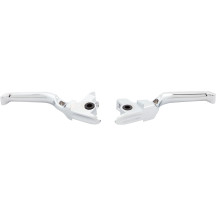 Method Lever Set — Short, Chrome
