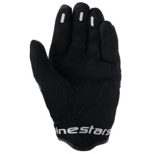 Mogress Airflow Gloves — 2XL, Dark Red/Black