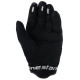 Mogress Airflow Gloves — 2XL, Dark Red/Black