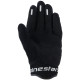 Stella Mogress Airflow Gloves — Women's, Size S, Dark Red