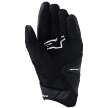 Guantes SP-R Pro — Talla XL, Negro