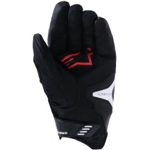 Guantes SP-R Pro — Talla L, Negro/Blanco