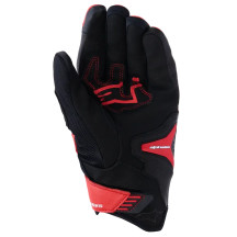 Guantes SP-R Pro — M, Rojo / Negro