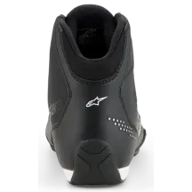 Zapatos Celer — US 11, sobre el tobillo, negro