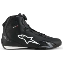 Celer Shoes — US 13, Over-ankle, Black