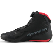 Zapatos Celer — Talla US 9, sobre el tobillo, Negro