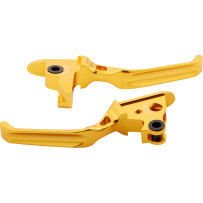 Method Lever Set — Short, Gold
