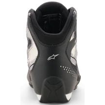 Zapatos ventilados Alpinestars Celer — Negro, blanco, US 8
