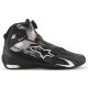 Celer Vented Shoes — Black, White, US 7.5
