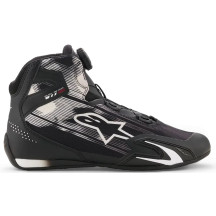 Zapatos ventilados Celer — Negro, Blanco, US 8,5