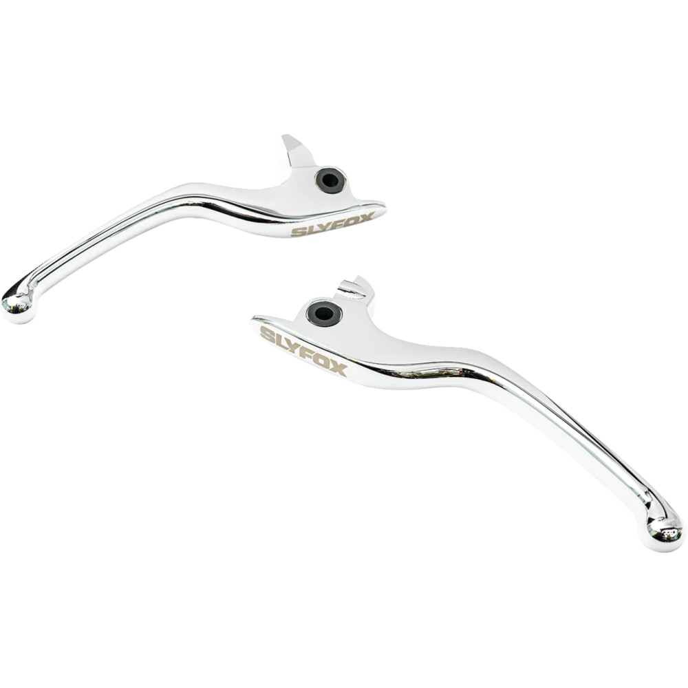 Hand Levers — Brake, Clutch, Hydraulic, Mechanical, Chrome