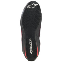 Zapatillas ventiladas Celer — Negro, rojo, US 11