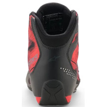 Zapatos Celer Vented — Negro, Rojo, Hombre, US 11.5