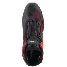 Zapatillas Celer Vented — Black, Red, US 12