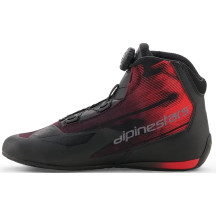 Zapatillas Celer Vented — Black, Red, US 12