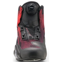Zapatillas ventiladas Celer — Negro, rojo, US 12.5