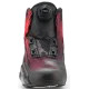 Celer Vented Shoes — Black, Red, Men's, US 8.5
