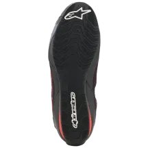 Zapatos ventilados Celer — Negro, Rojo, hombre, US 8.5