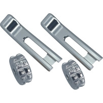 Anthem Pro Lever Accessories Kit — Silver