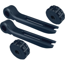 Anthem Pro Lever Accessories Kit — Black