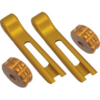 Anthem Pro Lever Accessories Kit — Gold