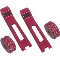 Anthem Pro Lever Accessories Kit — Red